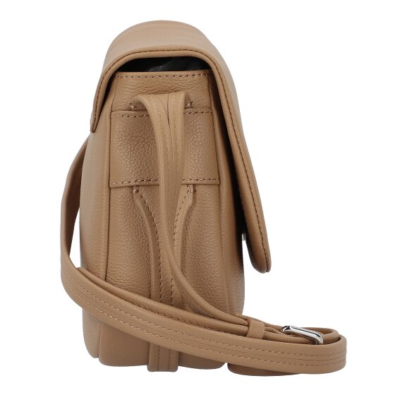 Lacoste City Court Umhängetasche Leder 22 cm Lacoste City Court Umhängetasche Leder 22 cm