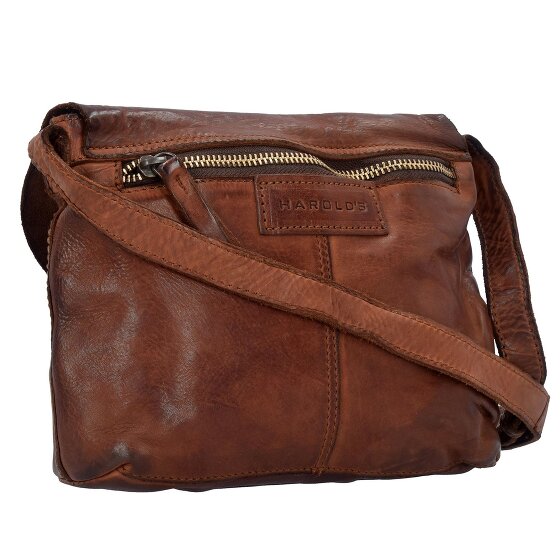 Harold's Submarine Umhängetasche Leder 21 cm