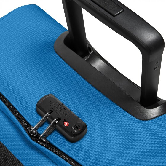 Eastpak Tranverz M 2 Rollen Trolley 67 cm