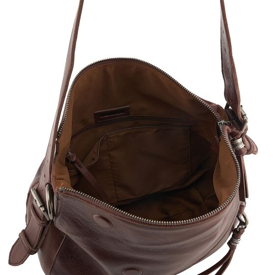 FredsBruder My Forever Friend Umhängetasche Leder 31 cm