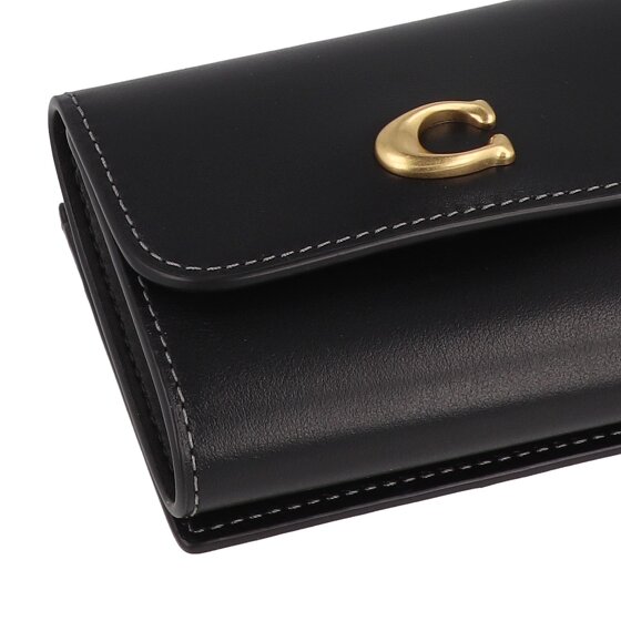 Coach Essential Geldbörse Leder 10 cm