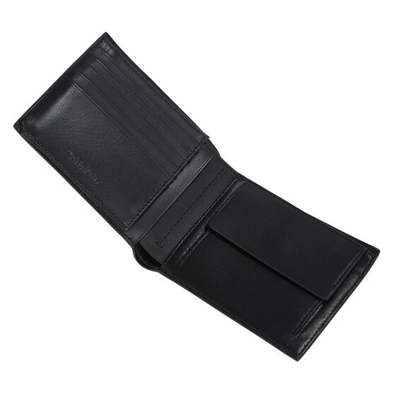 Calvin Klein Epi Geldbörse Leder 12.5 cm
