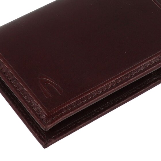 camel active Wood Geldbörse RFID Schutz Leder 11 cm