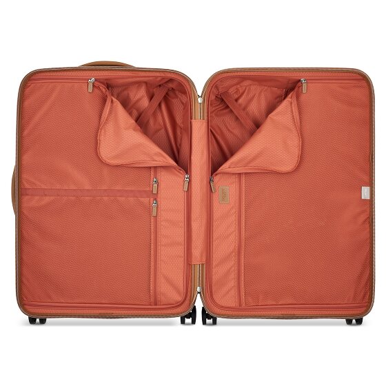 Delsey Paris Chatelet Air 2.0 4-Rollen Trolley 66 cm Delsey Paris Chatelet Air 2.0 4-Rollen Trolley 66 cm