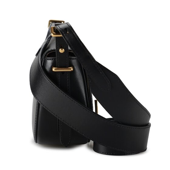 POLO RALPH LAUREN Polo ID Umhängetasche Leder 19 cm