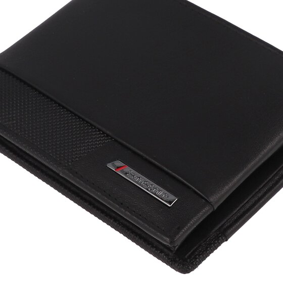 Samsonite Pro-DLX 6 0 Geldbörse RFID Schutz Leder 11.5 cm