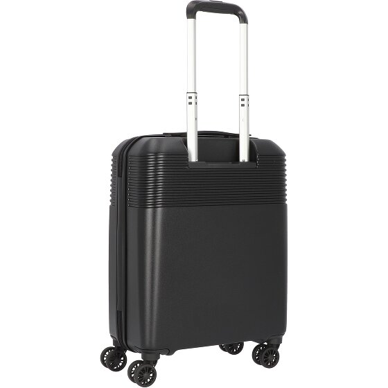 Hedgren Lineo Stripe XS 4-Rollen Kabinentrolley 55 cm