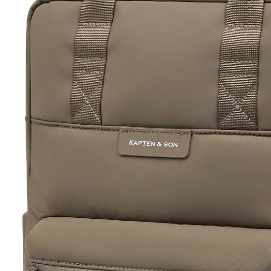 Kapten & Son Bergen Cloud Daypack 39 cm Laptopfach