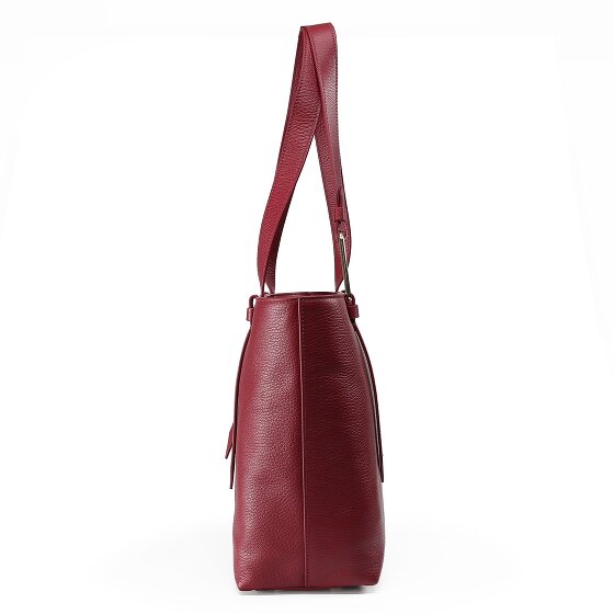 Coccinelle Malory Shopper Tasche Leder 41 cm