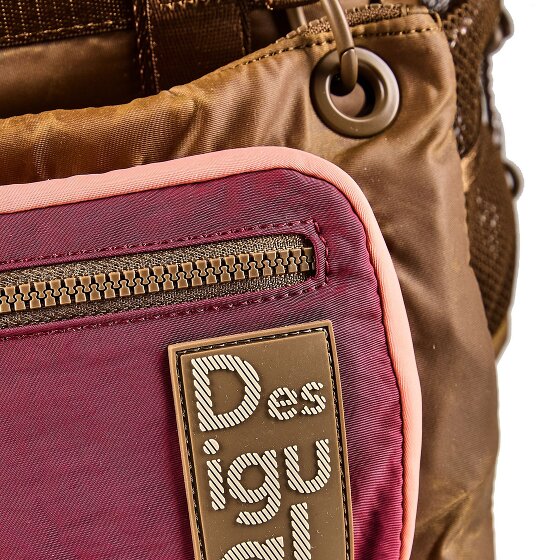 Desigual Neo Daypack 36 cm Laptopfach