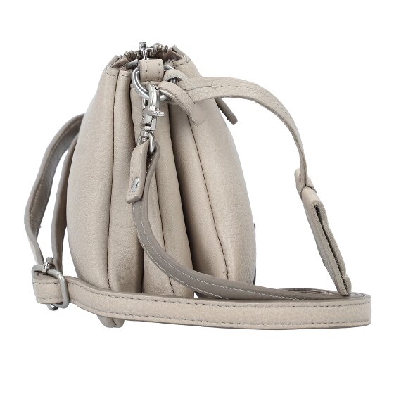 Burkely Soft Skylar Umhängetasche Leder 19 cm