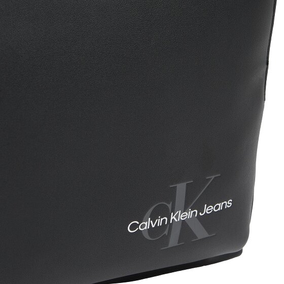 Calvin Klein Jeans Mono Logo Daypack 40 cm Laptopfach