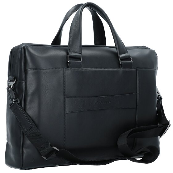 Piquadro Urban Aktentasche Leder 42 cm Laptopfach