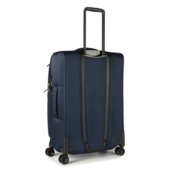 Samsonite Spark Sng Eco 4 Rollen Trolley 67 cm mit Dehnfalte