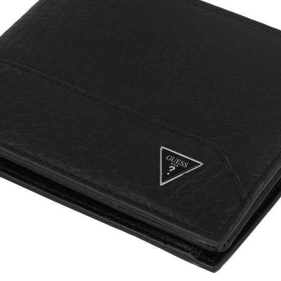 Guess Barcellona Geldbörse RFID Schutz Leder 12 cm
