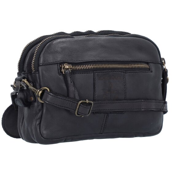 Harbour 2nd Anchor Love Rieke Umhängetasche Leder 22 cm