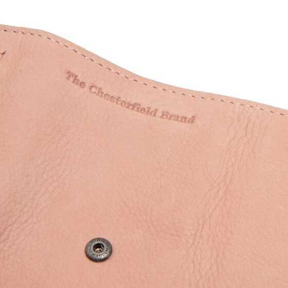 The Chesterfield Brand Iriona Geldbörse RFID Schutz Leder 7.5 cm