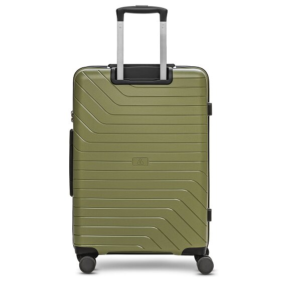 Redolz Essentials 05 MEDIUM 4 Rollen Trolley 67 cm