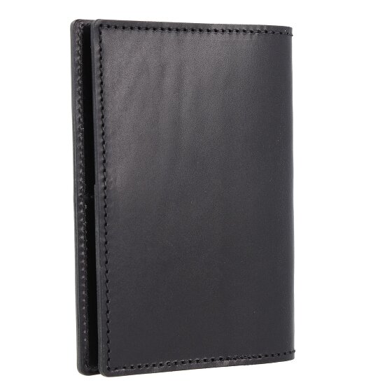 Fjällräven Övik Reisepassetui Leder 10 cm