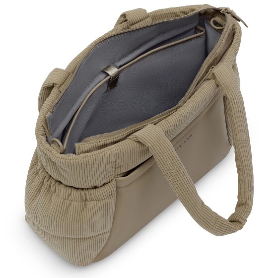 Kapten & Son Hellvi Schultertasche 42 cm laptopfach