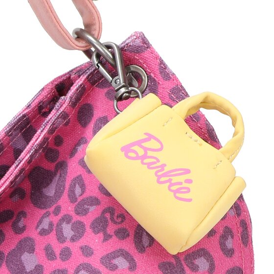 Fritzi aus Preußen Bitzi11 Limited Barbie Leo Silhouette Handtasche 39.5 cm