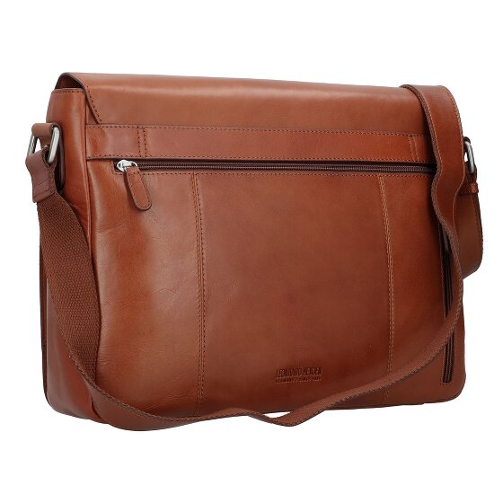 Leonhard Heyden Cambridge Messenger Leder 38 cm Laptopfach Leonhard Heyden Cambridge Messenger Leder 38 cm Laptopfach