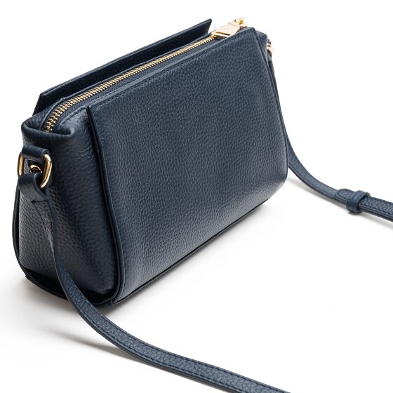 Lazarotti Bologna Leather Umhängetasche Leder 20 cm