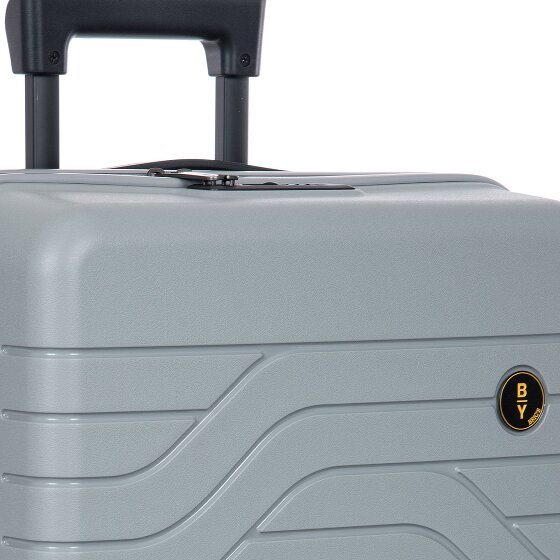 Bric's BY Ulisse 4-Rollen Trolley 65 cm