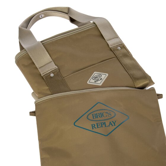 Bric's Bric's x Replay Weekender Reisetasche 55 cm