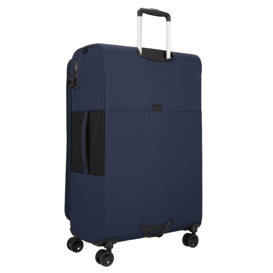Samsonite Vaycay 4 Rollen Trolley 77 cm mit Dehnfalte