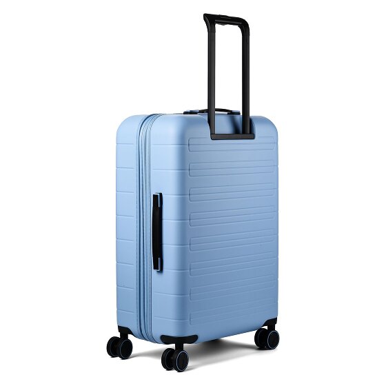 American Tourister Novastream 4 Rollen Trolley 67 cm mit Dehnfalte