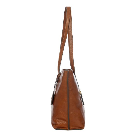 Bric's Volterra Schultertasche Leder 28 cm