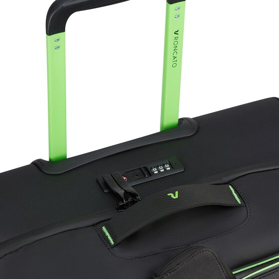 Roncato Norway 2 Rollen Reisetasche S 35 cm