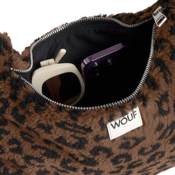 Wouf Teddy Umhängetasche 40 cm