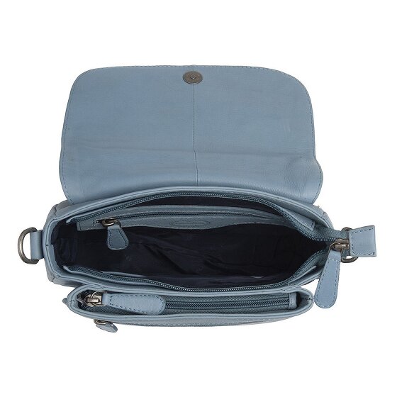 The Chesterfield Brand Miloa Schultertasche Leder 23 cm