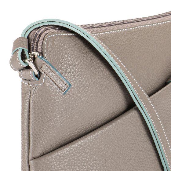 Mywalit Milano Umhängetasche Leder 24 cm