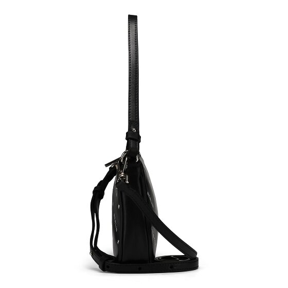 Liebeskind Monogram Schultertasche Leder 23.5 cm