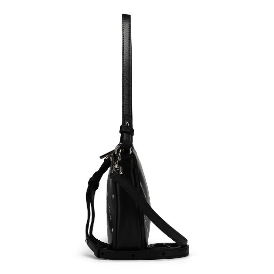 Liebeskind Monogram Schultertasche Leder 23.5 cm