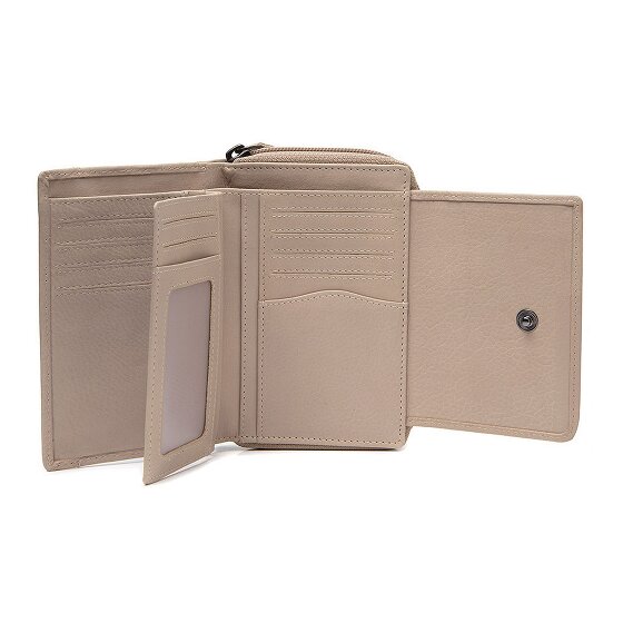 The Chesterfield Brand Orveta Geldbörse RFID Schutz Leder 13 cm