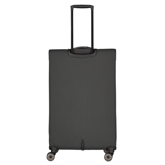 Travelite Viia 4 Rollen Trolley 77 cm
