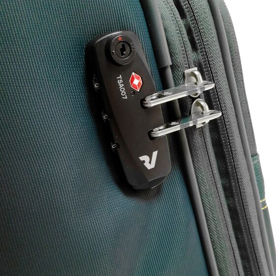 Roncato Speed 4-Rollen Kabinentrolley 55 cm