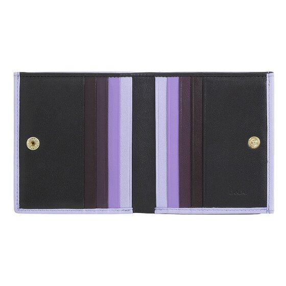 DuDu Geldbörse Leder 9,5 cm