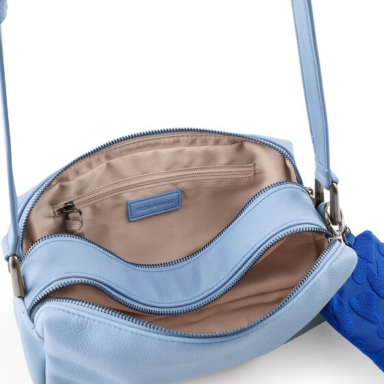 FredsBruder Color Kiss Umhängetasche Leder 26 cm