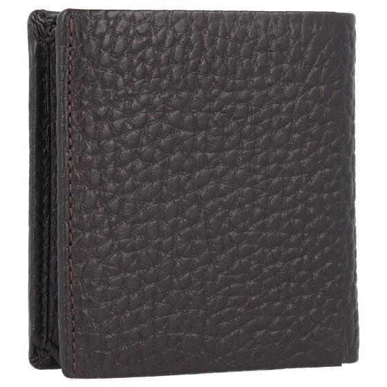 Braun Büffel Yannik Geldbörse RFID Schutz Leder 10 cm