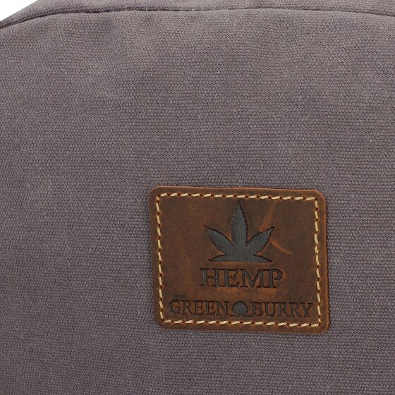 Greenburry Vintage Hemp Daypack 35 cm