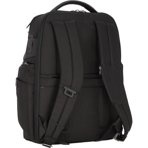 Piquadro Brief Rucksack RFID 43 cm Laptopfach Piquadro Brief Rucksack RFID 43 cm Laptopfach