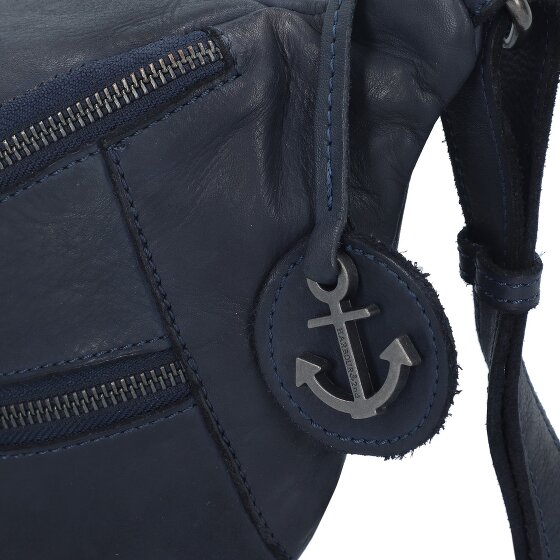 Harbour 2nd Anchor Love Gürteltasche Leder 38 cm