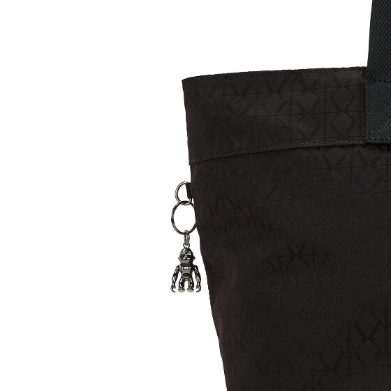 Kipling Elevated Jacquard Colissa Up Shopper Tasche 50 cm Laptopfach