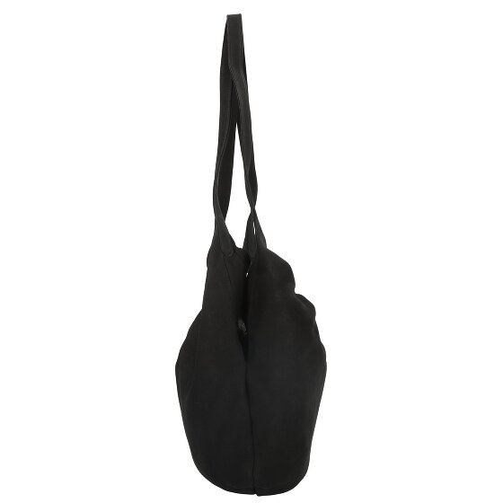 aunts & uncles Ginseng Schultertasche Leder 31 cm