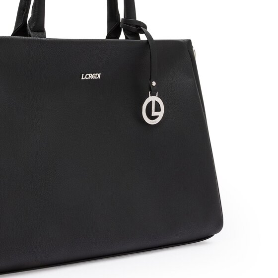 L.Credi Orlanda Shopper Tasche 36 cm L.Credi Orlanda Shopper Tasche 36 cm